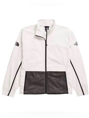 The North Face 2000 Mountain LT in white Dune